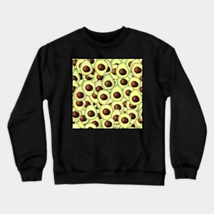 Avocado Repeat Crewneck Sweatshirt